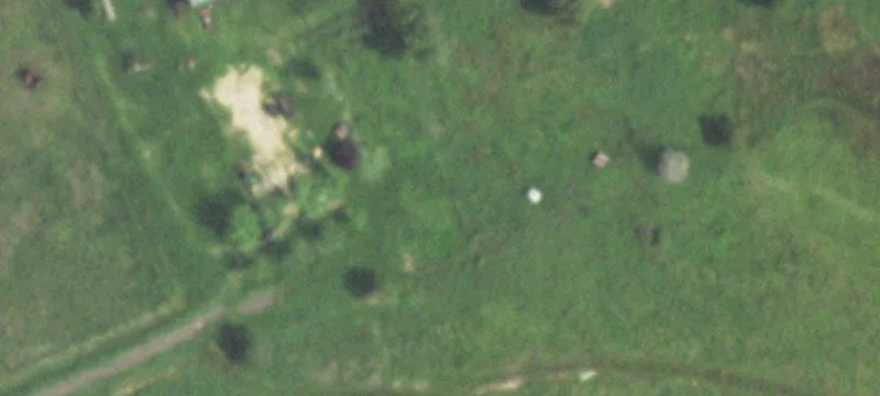 Unrestricted Agricultural Farm Tract
