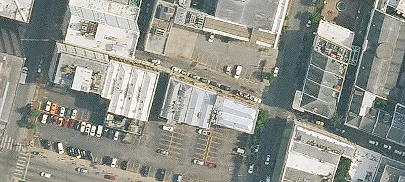 Mixed-Use Building with Retail Space
