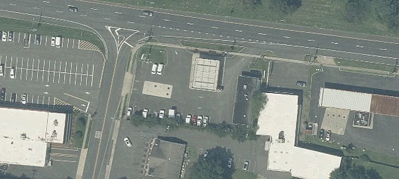 Freestanding Flex Space with Warehouse