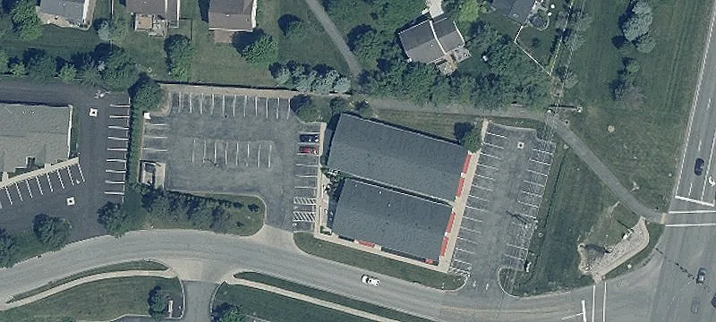 Chandler Plaza Strip Mall