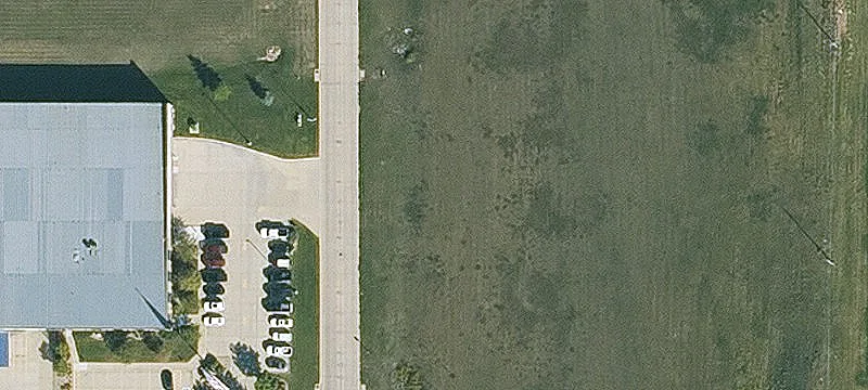 Highway Commercial Land
