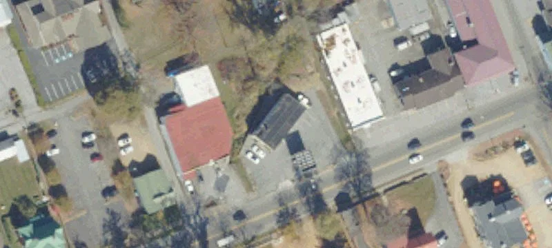 Downtown Storefront Property