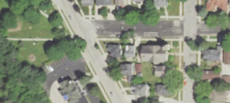 Victorian Duplex with Off-Street Parking