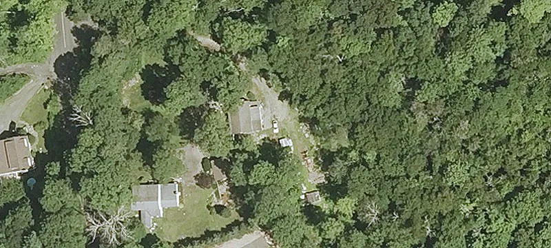 Three-Residence Multifamily Property