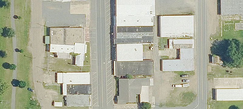 Downtown Storefront Building