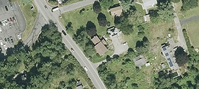 Multifamily Property with Detached Garage