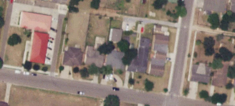 Four-Unit Quadplex with Private Yards