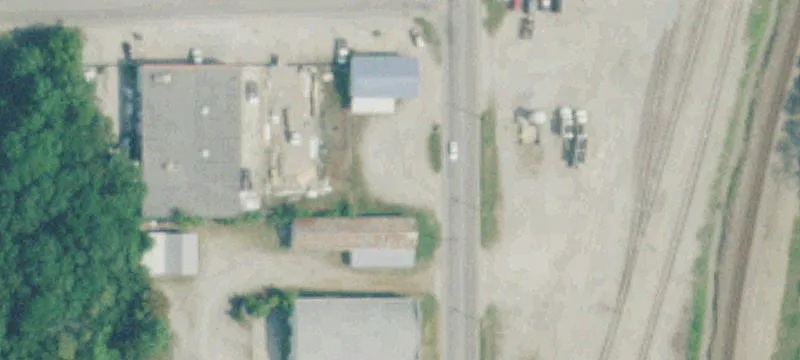 Retail Property With Booths
