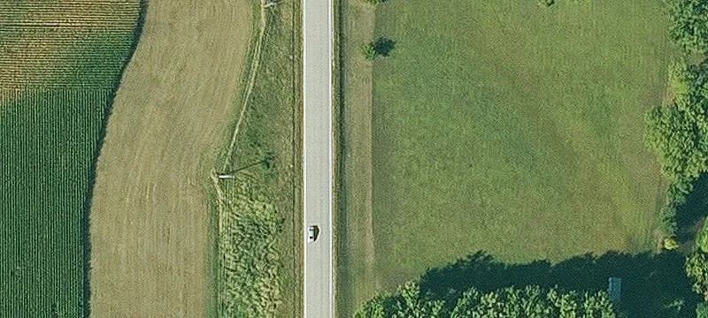 Farm Tract with Included Home