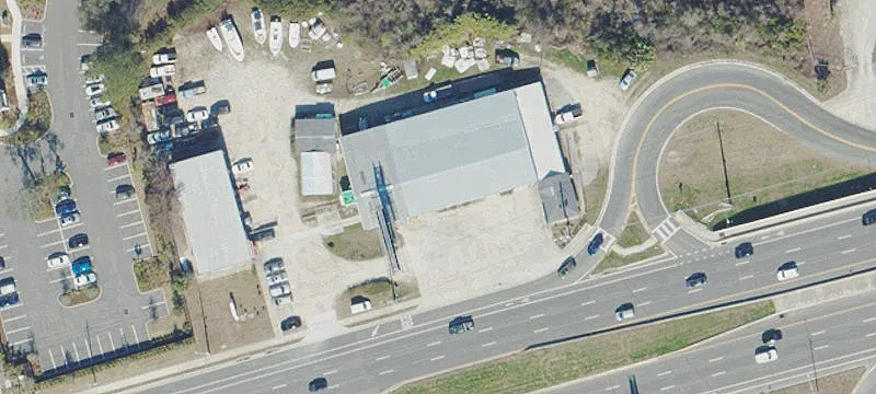 Flex Space with Warehouse