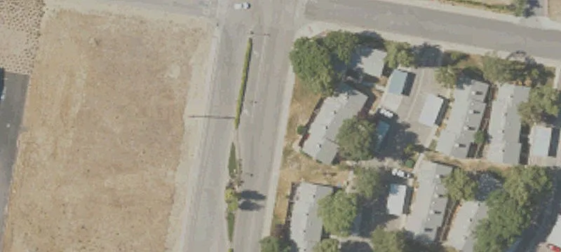 Industrial Land with Corner Exposure