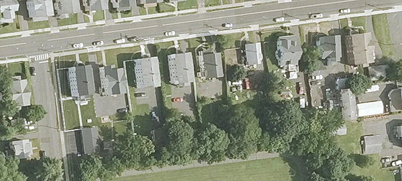 Character Duplex with Full Basement