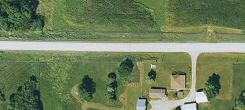 Agricultural Land with Mature Trees