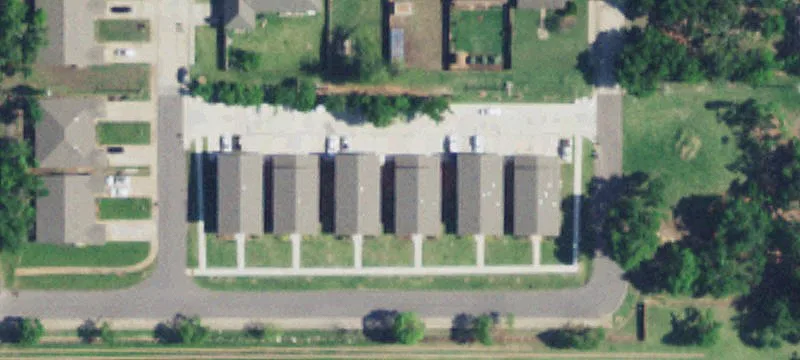 Student Housing Apartment Buildings