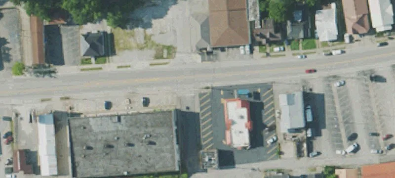 Long John Silver’s NNN Property