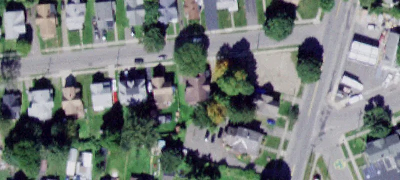 Two-Unit Duplex with Porches