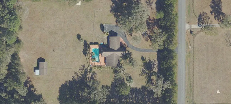 Equestrian Property With Barn