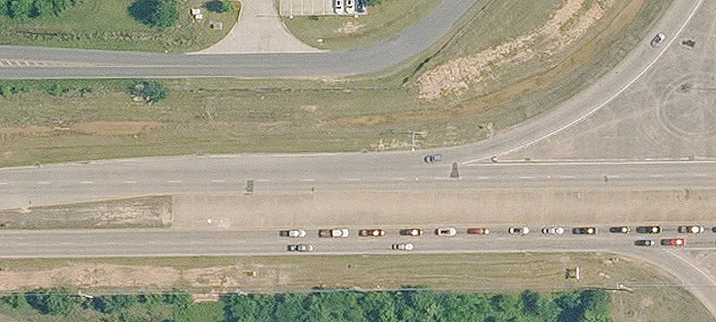 Commercial Pad Site