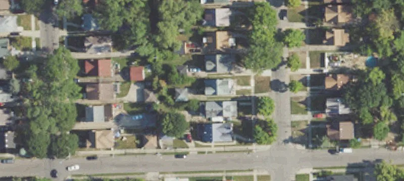 Tenant-Occupied Duplex