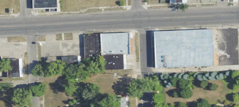 Two-Bay Auto Shop