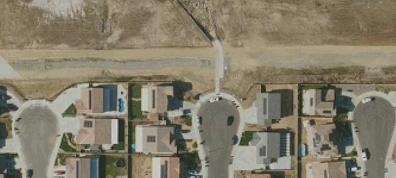 Flat Commercial Land