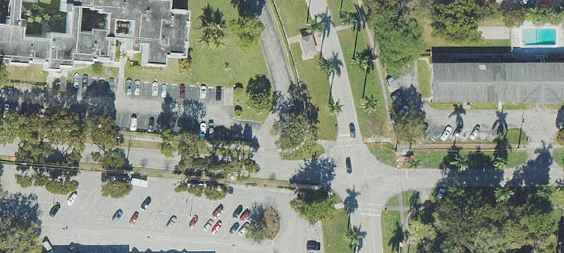 Retail Space with B-2P Zoning