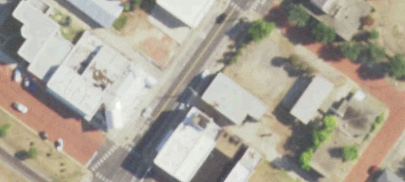 Downtown Storefront Property