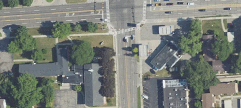 19-Unit Apartment Building