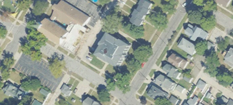 18-Unit Apartment Building