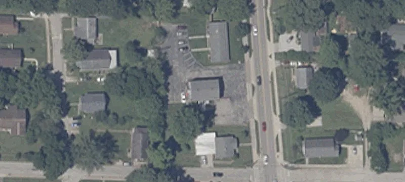 Mixed-Use Property with Salon