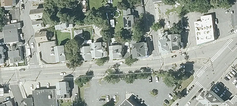 Two-Family Home with Off-Street Parking