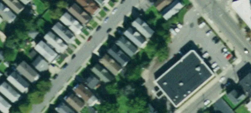 Updated Duplex with Detached Garage