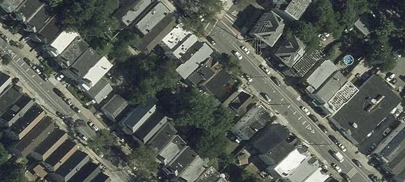 Mixed-Use Property with Auto Center