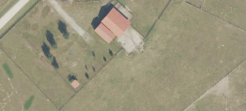 Horse Property with Three-Stall Barn