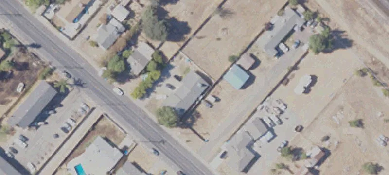 Remodeled Duplex with Garages