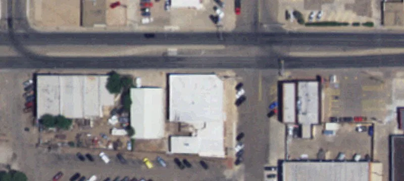 Three-Space Mixed-Use Property
