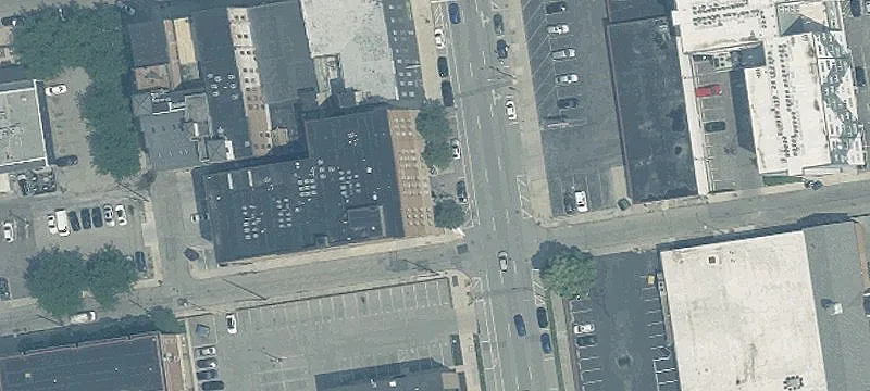 Streetfront Retail Space