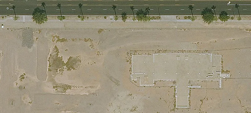 Signalized Corner Commercial Land