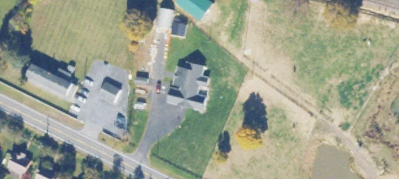 Seven-Stall Equestrian Property
