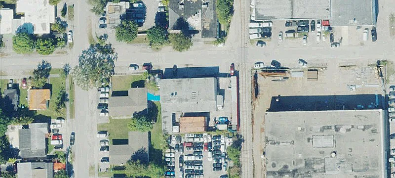 Flex Space with Loading Bays