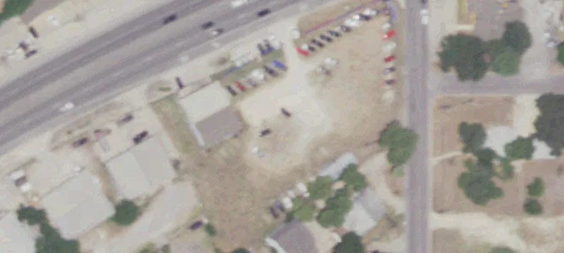 Hard-Corner Commercial Land
