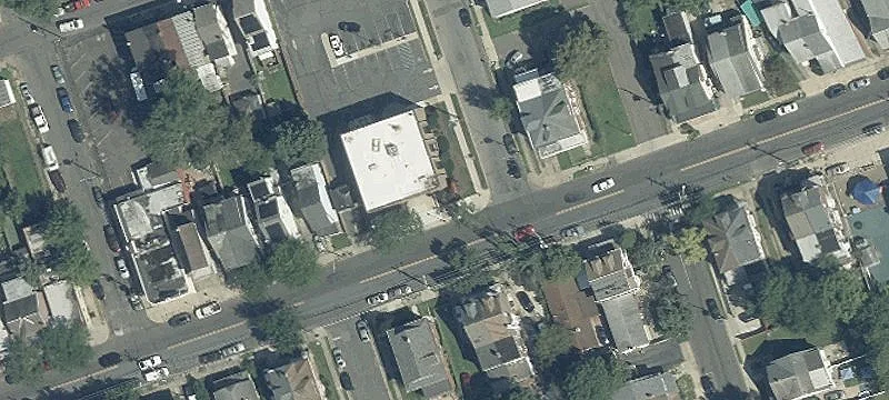 Freestanding Two-Story Retail Space