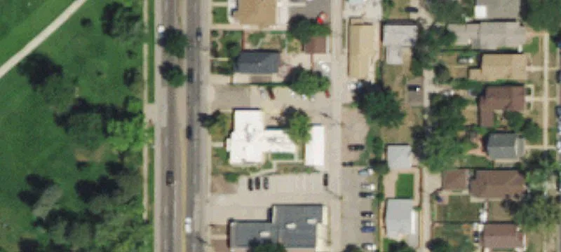 Urban Infill Commercial Land