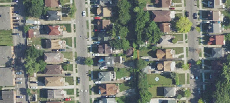 Multifamily Property with Basement