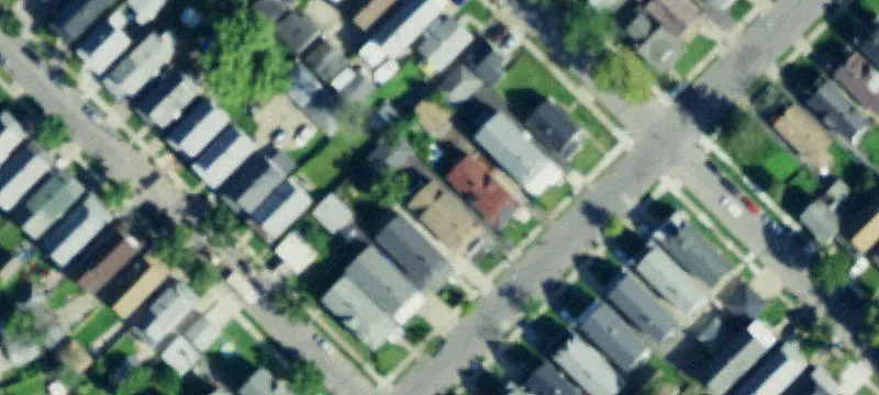 Two-Unit Duplex with Garage