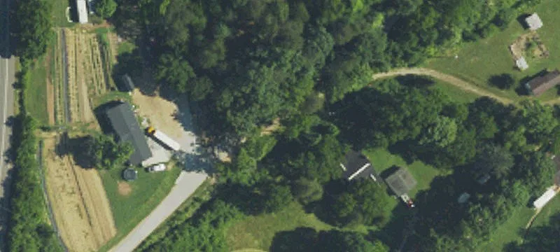 Farm Property with Pool