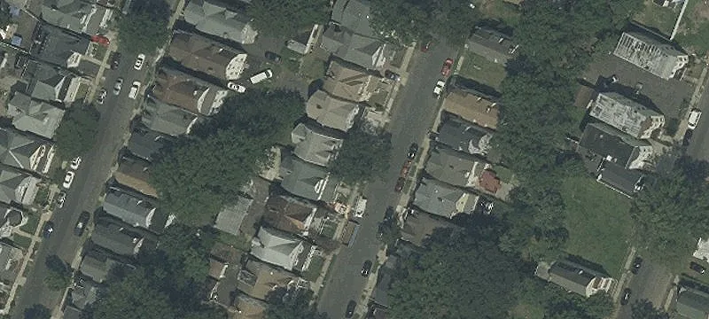 Updated Two-Family Duplex