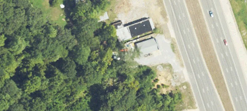 Commercial Land Near Traffic Signal