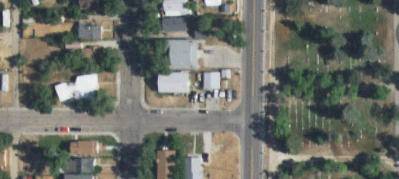 Updated Duplex with Two-Car Garage