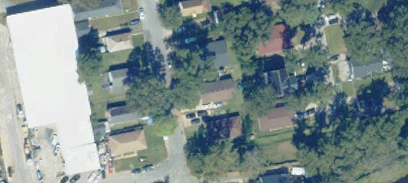Updated Brick Duplex